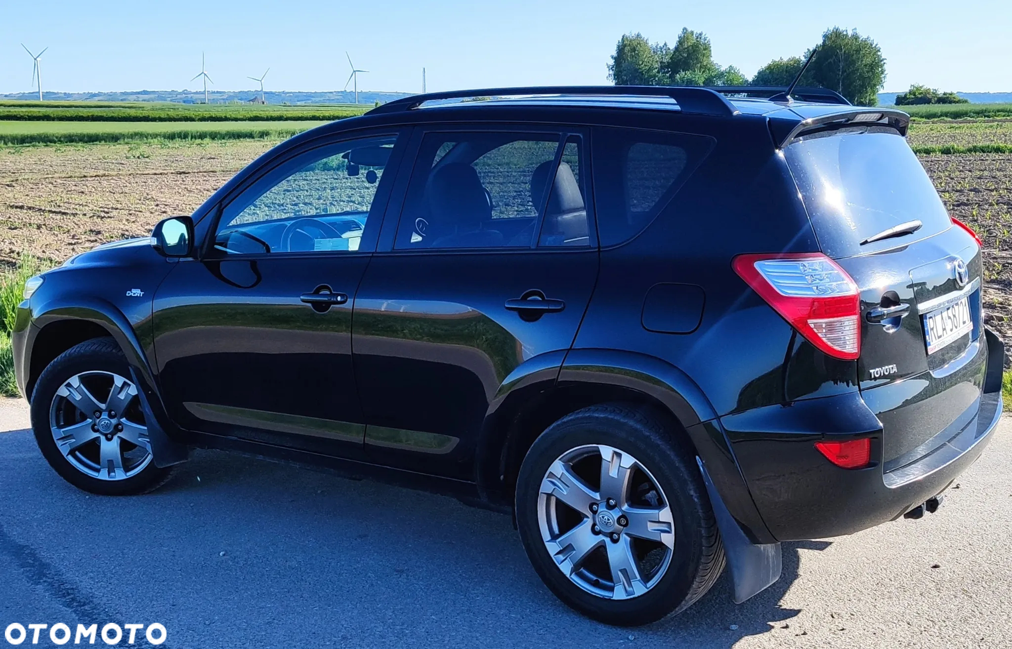 Toyota RAV4 2.2 D-CAT X Platinium NAVI - 2