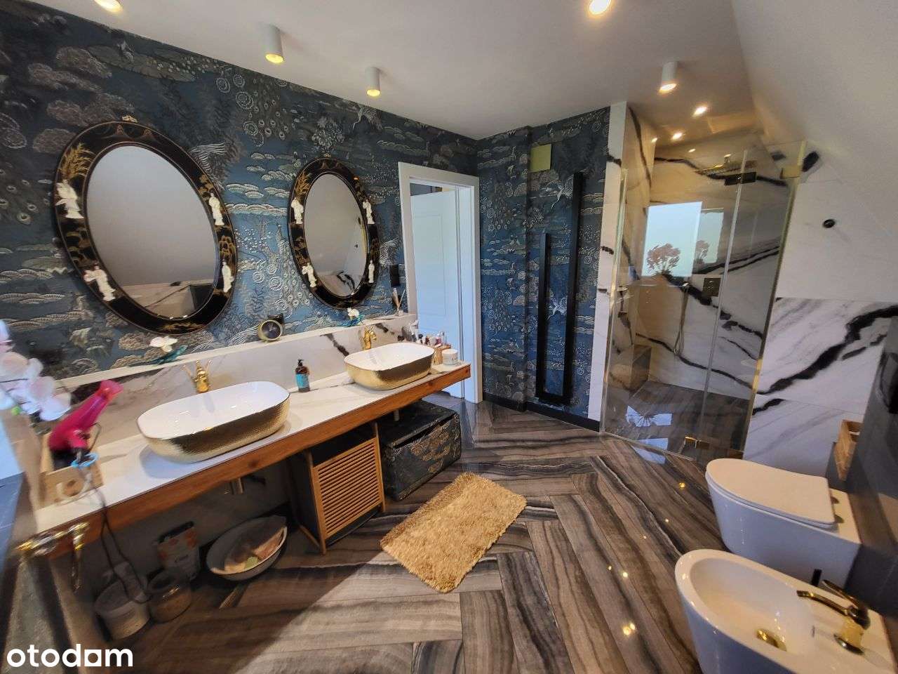 Willa na Bielawach z możliwością prowadzenia usług - Pełny obrazek: 5/11