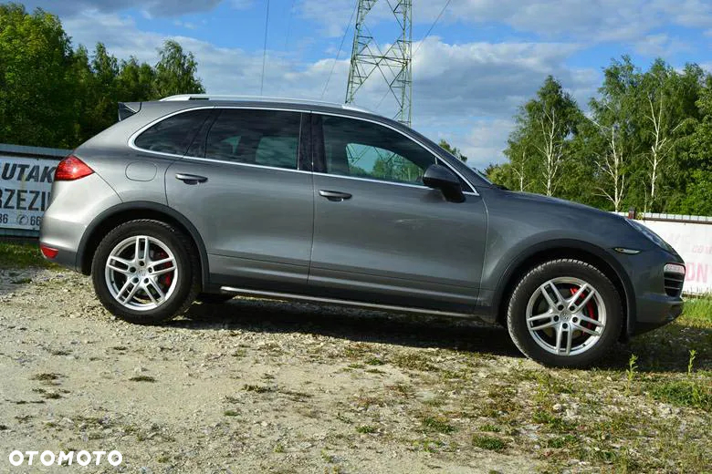 Porsche Cayenne Diesel - 9