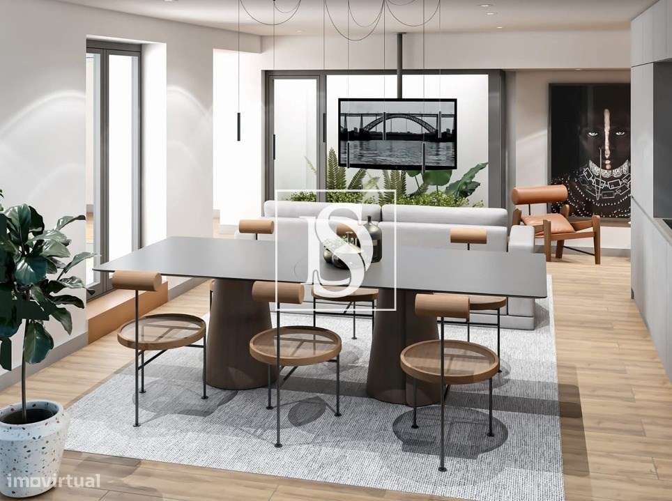 Apartamento T1 Venda em Ermesinde,Valongo-4