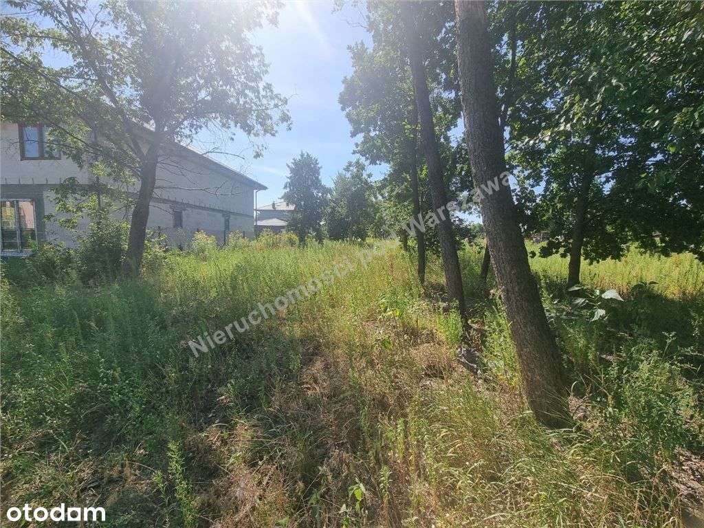 Działka z warunkami zabudowy, blisko Warszawy-15