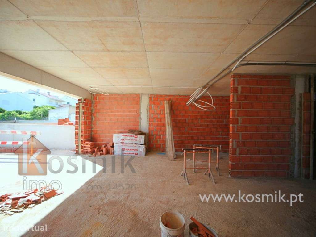 POETAS' GARDEN - PARADELA - LOURES - LISBOA - NOVOS EM CONSTRUÇÃO |...-56
