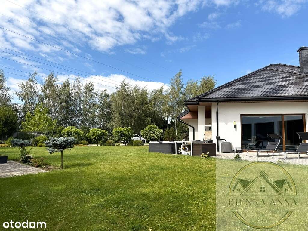 Nowoczesny dom energooszczędny Ożarów Mazowiecki-16