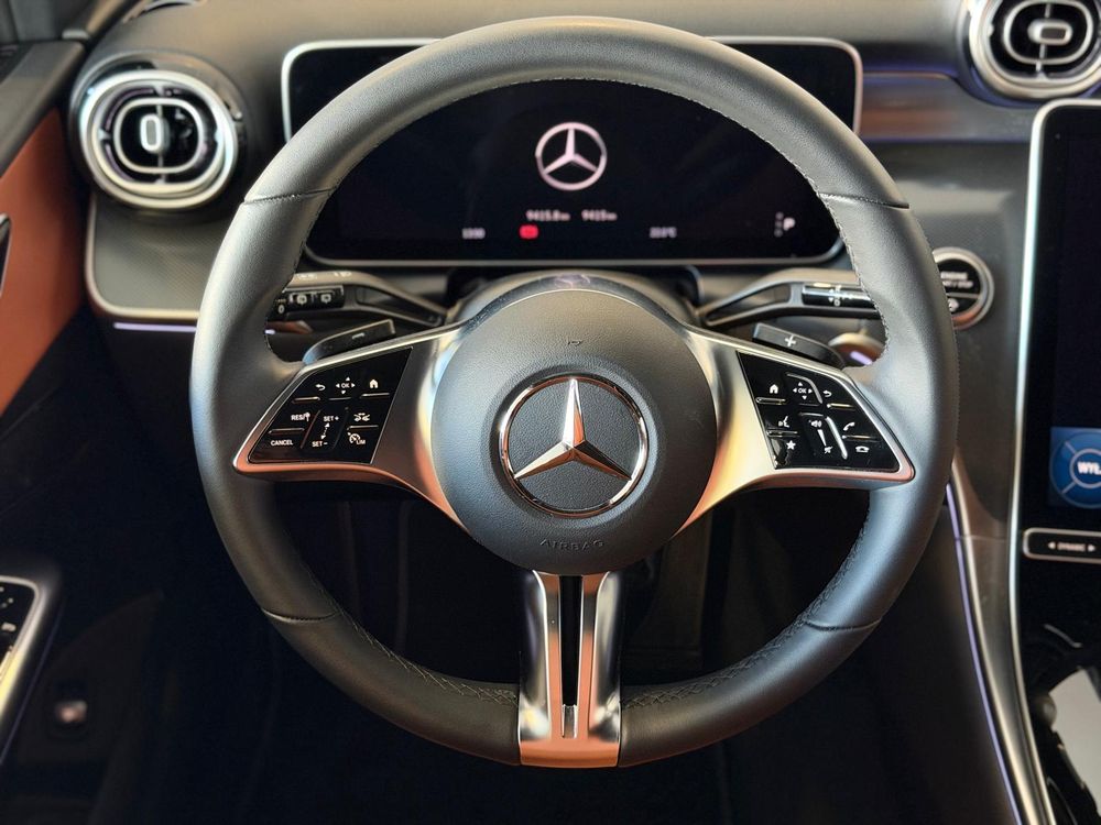 Mercedes-benz Glc 4MATIC Avantgarde Salon Polska FV23%