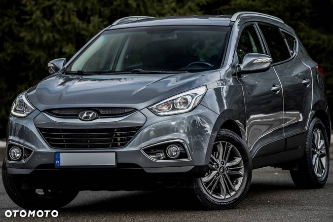 Hyundai ix35 1.7 CRDi Premium 2WD - 2