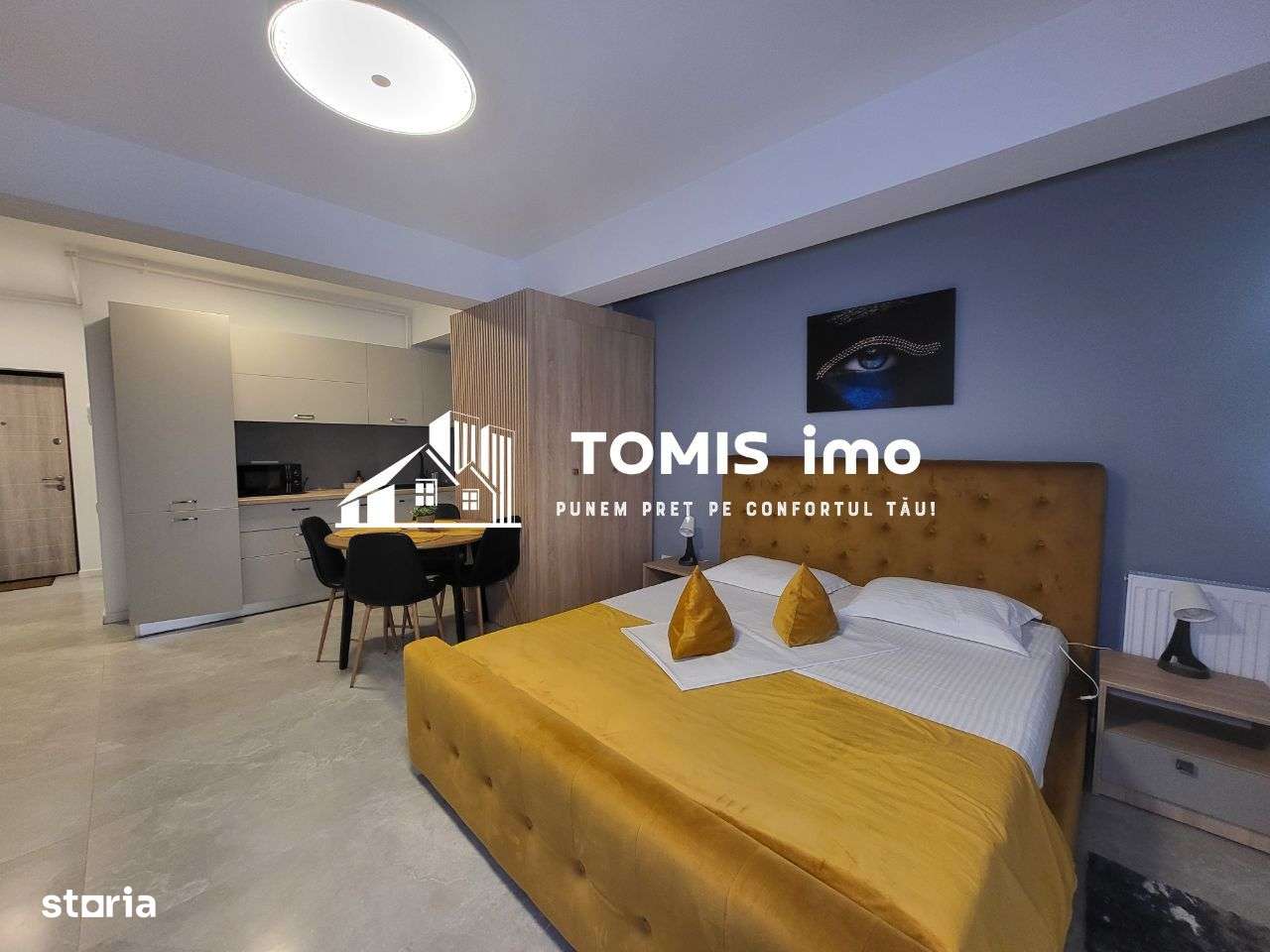 Studio elegant de vânzare în Mamaia Nord-2