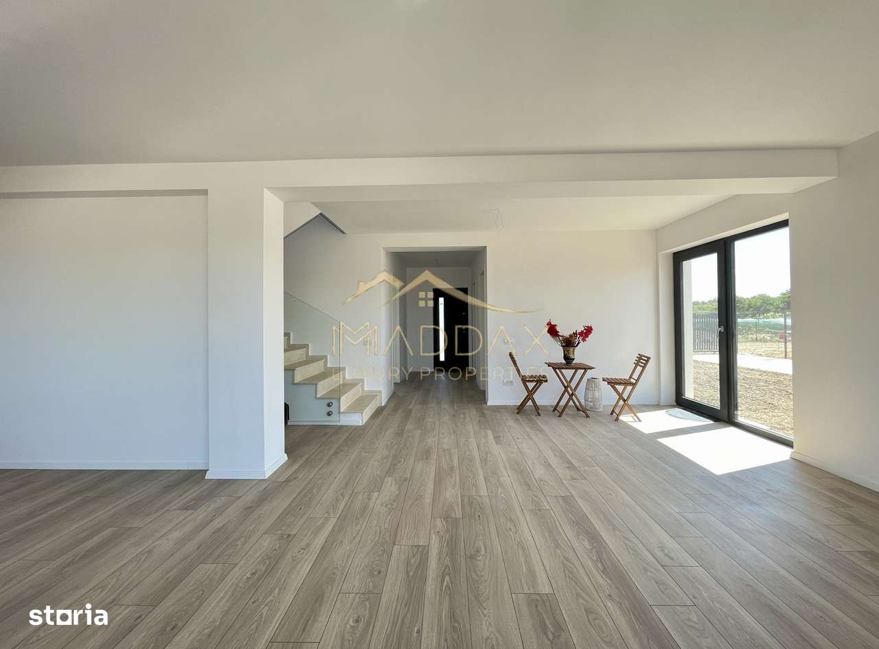 Vila exclusivista_P+1*5 Camere*Teren 704 mp*Langa Padure//Balotesti - Imagine principală: 5/20