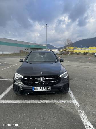 Mercedes-Benz GLC 300 d 4Matic 9G-TRONIC - 4