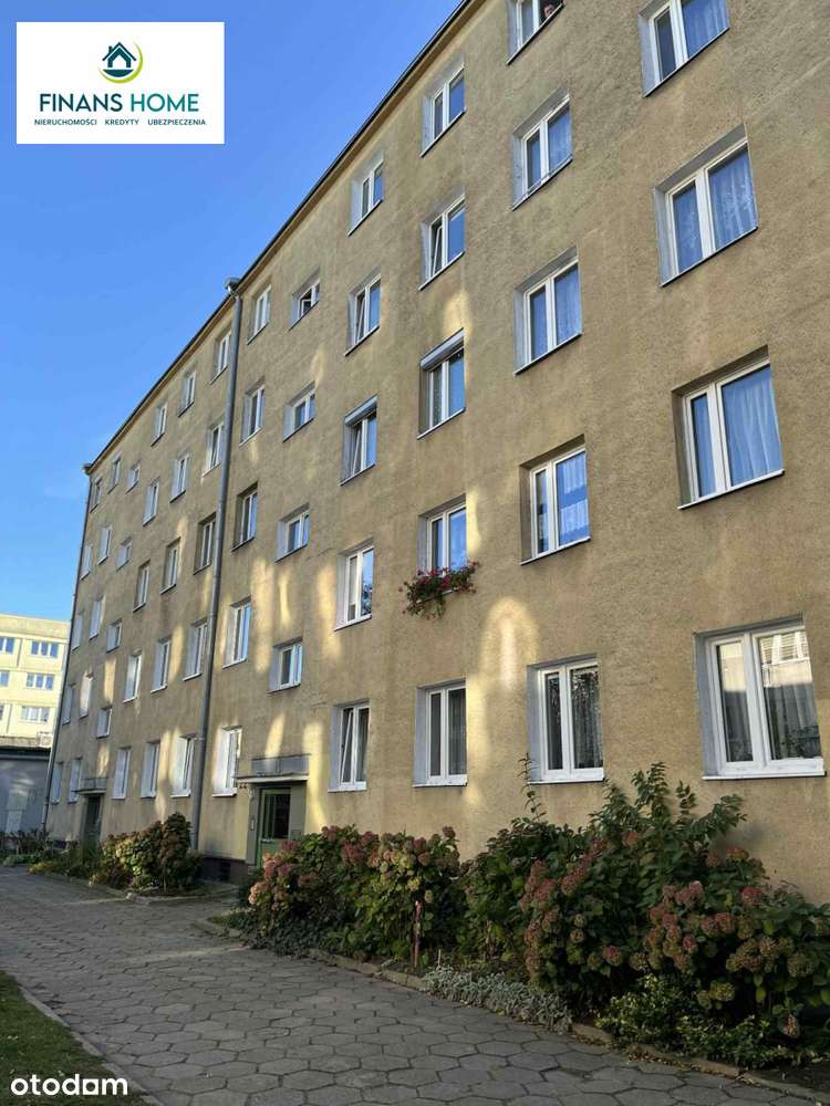 Piękne mieszkanie Nysa 48m2, 2 pokoje-4