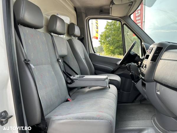 Volkswagen Crafter FRIGORIFIC - 12