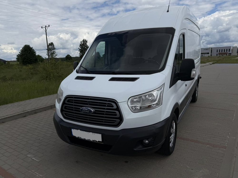 Ford Transit 2017