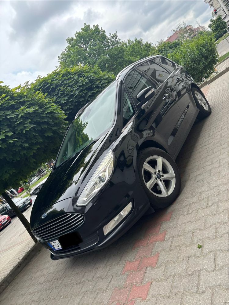 Ford Galaxy Mk4 2.0 TDCi Business 2017