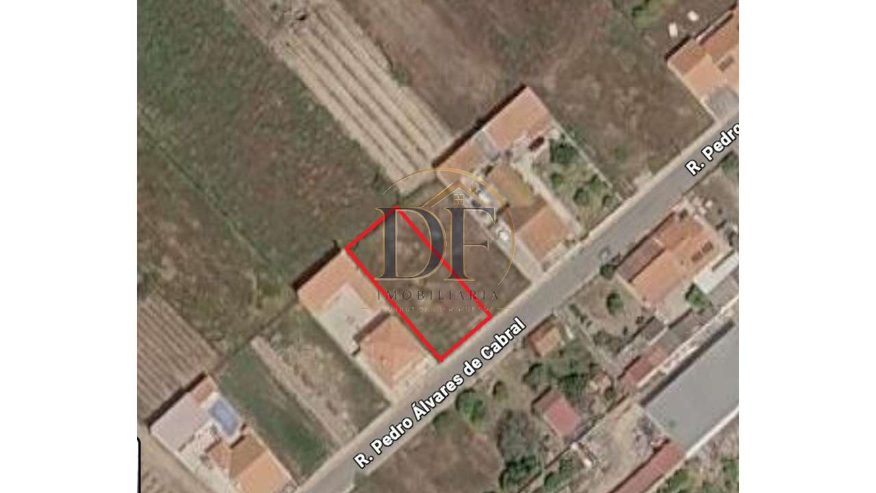 Terreno em Alpiarça-4