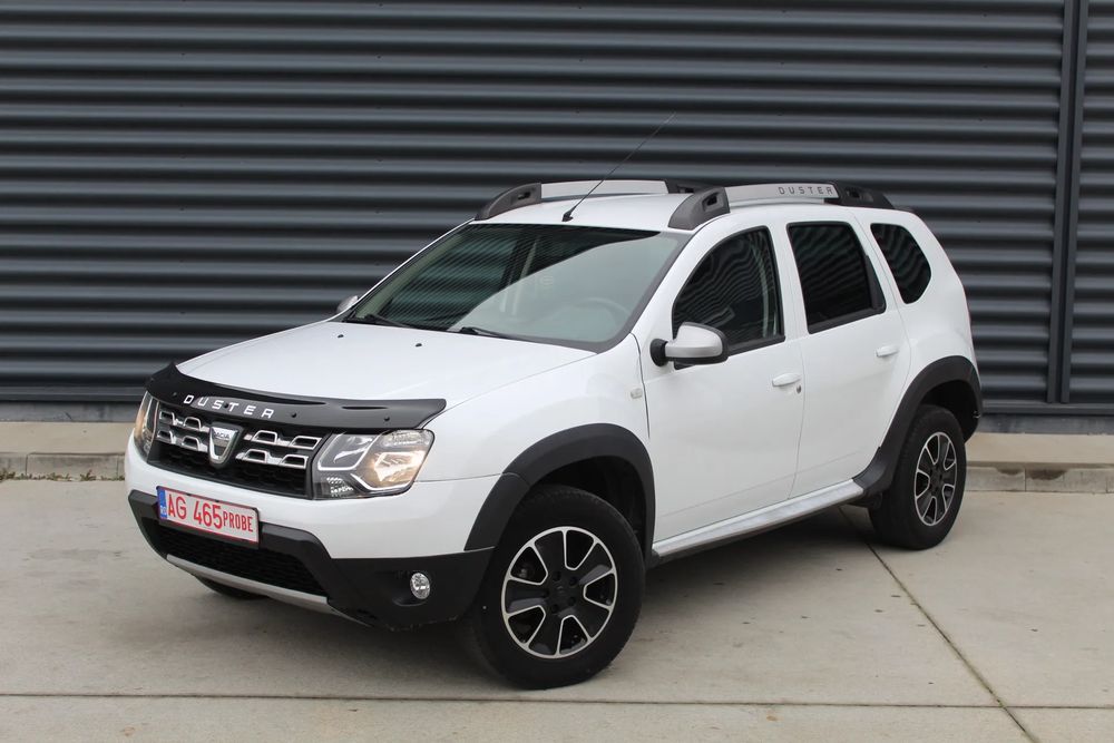 Dacia Duster 1.5 dCi 4x2 Prestige 2016