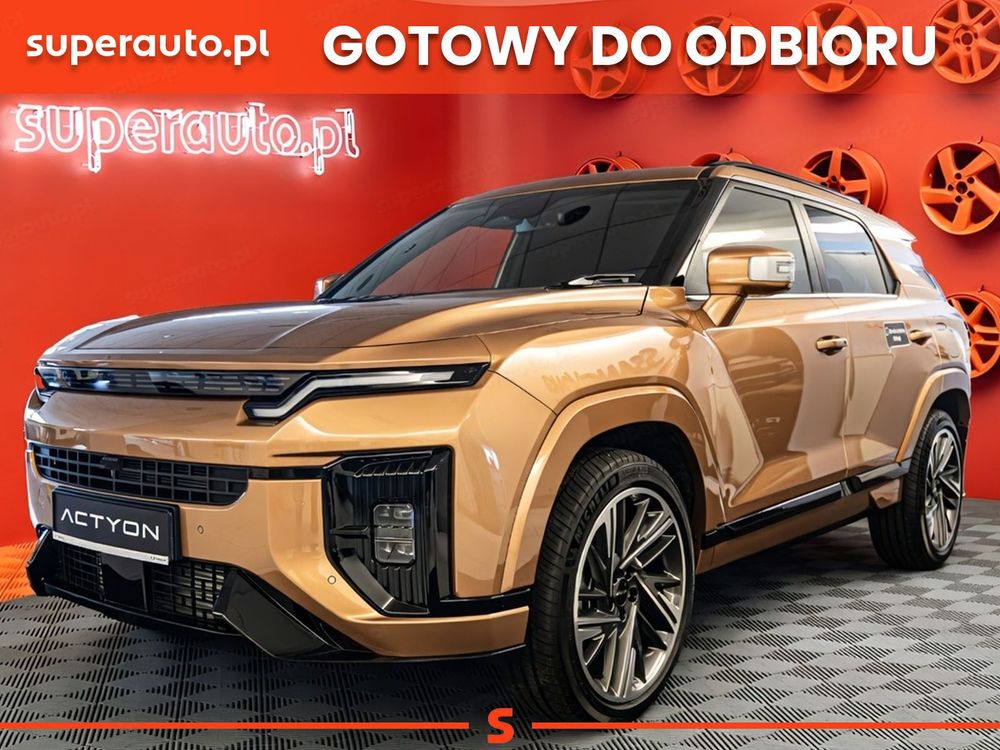 Ssangyong / KG Mobility Actyon 1.5 T-GDI Wild 4WD 2025