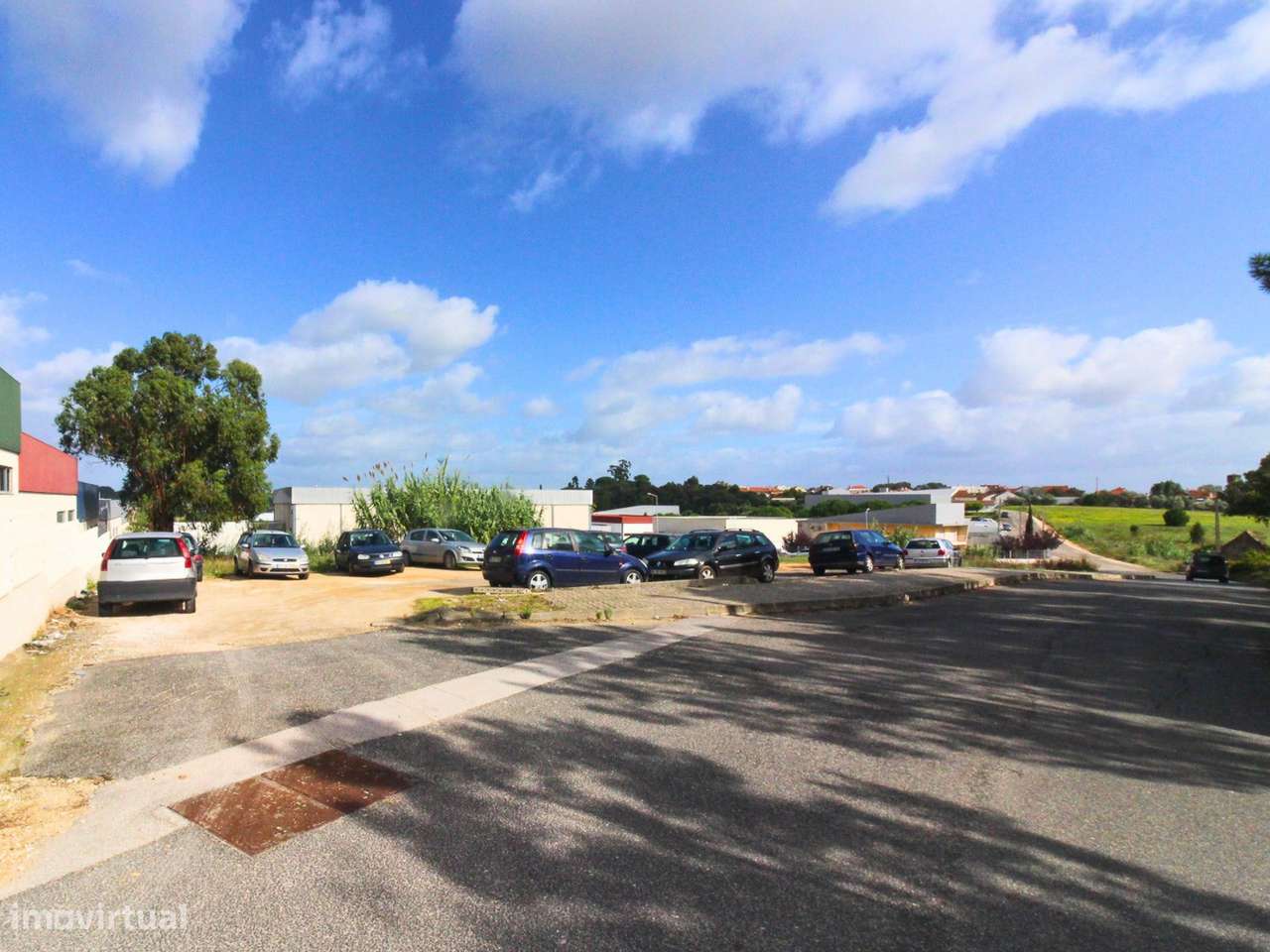 Terreno para construção de Armazém - Grande imagem: 5/9