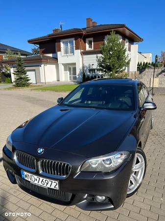 BMW Seria 5 520d - 1