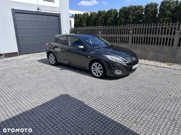 Mazda 3 2.0 MZR DISI Sports-Line - 16