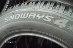 LASSA Snoways 4 185/65R15 7,2mm 2022 - 4