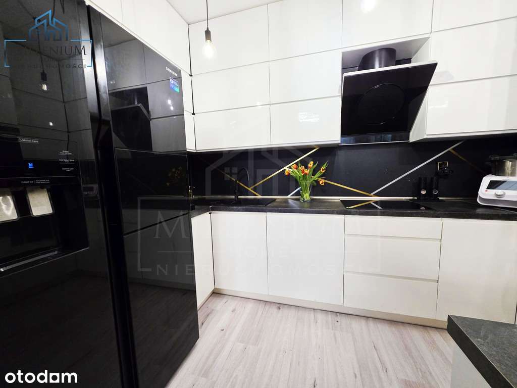 MIESZKANIE Z OGRODEM ORAZ PEŁNYM WYPOSAŻENIEM !!!-6