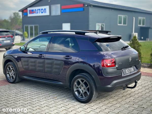 Citroën C4 Cactus Pure Tech 110 Stop&Start Shine Edition - 10