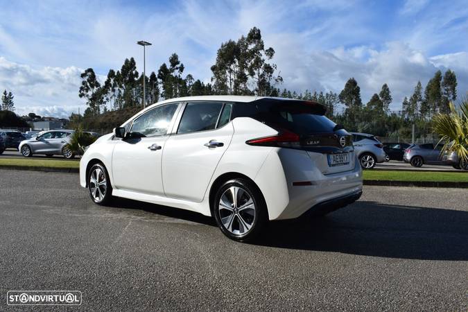 Nissan Leaf e+ Acenta - 10