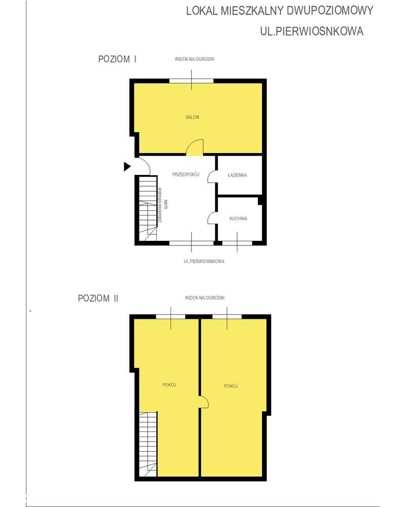 Atrakcyjne 3 pokojowe, Pierwiosnkowa, Grabiszyn-13