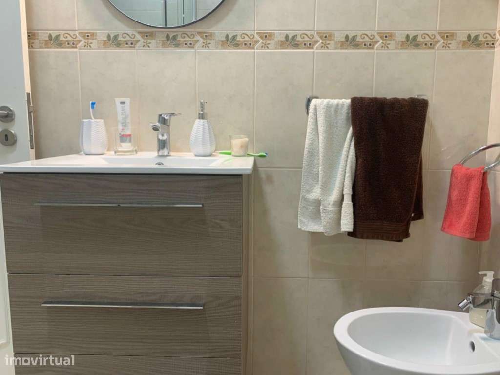 Apartamento T1, Figueira da Foz com Vistas para a Praia e o Mar ! - Grande imagem: 5/41