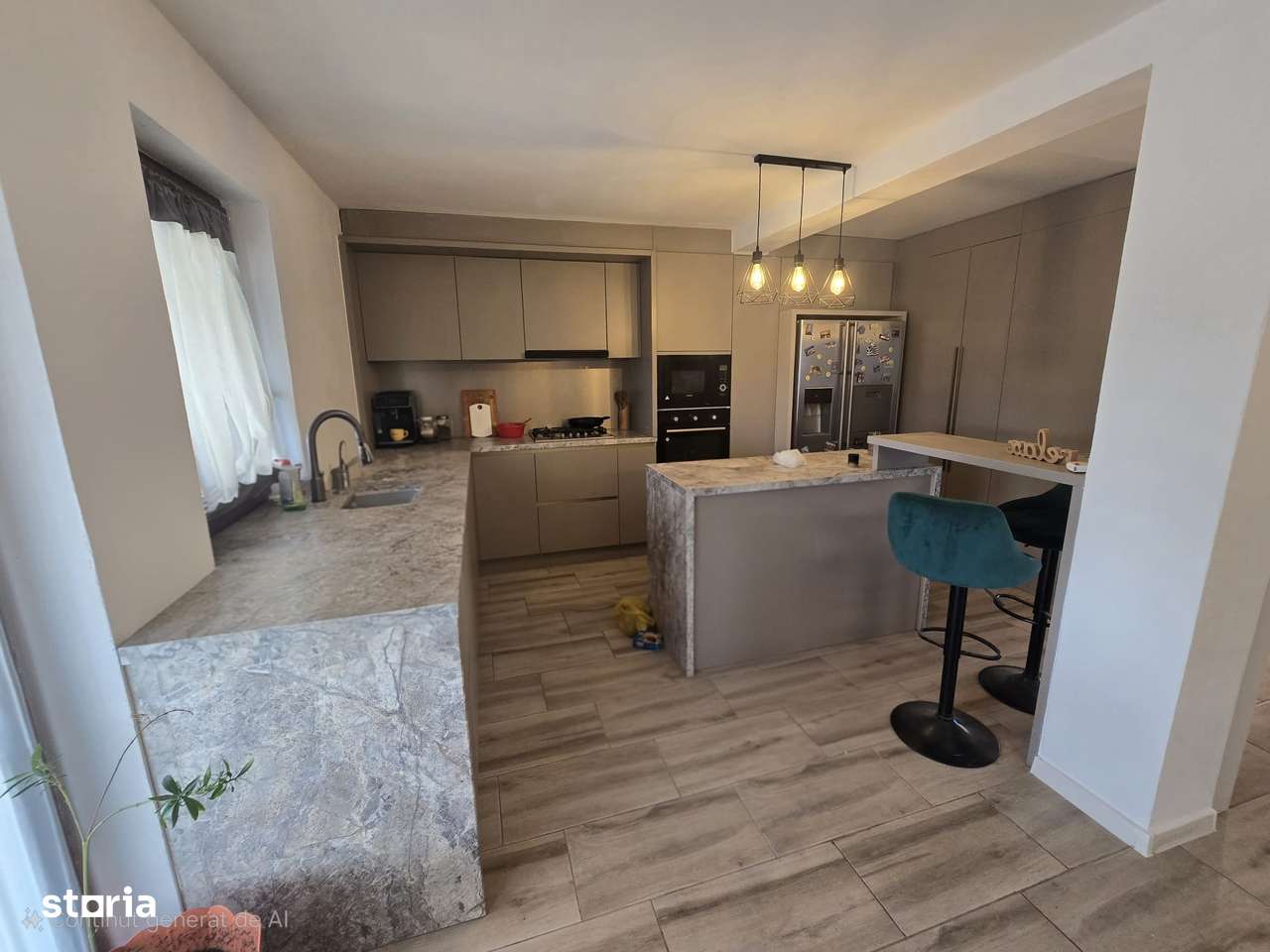 1/2 Duplex de Vânzare- 5 camere - Lângă Drumul Boilor si noul Lidl - Imagine principală: 4/20