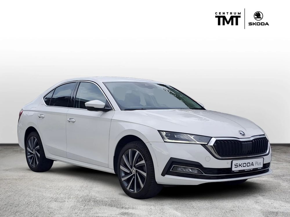 SKODA OCTAVIA Style Virtual ACC Matrix 1,5eTSI 150KM Serwis ASO Salon PL VAT23%