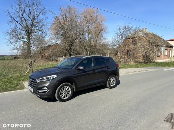 Hyundai Tucson 1.6 GDI BlueDrive Comfort 2WD - 6