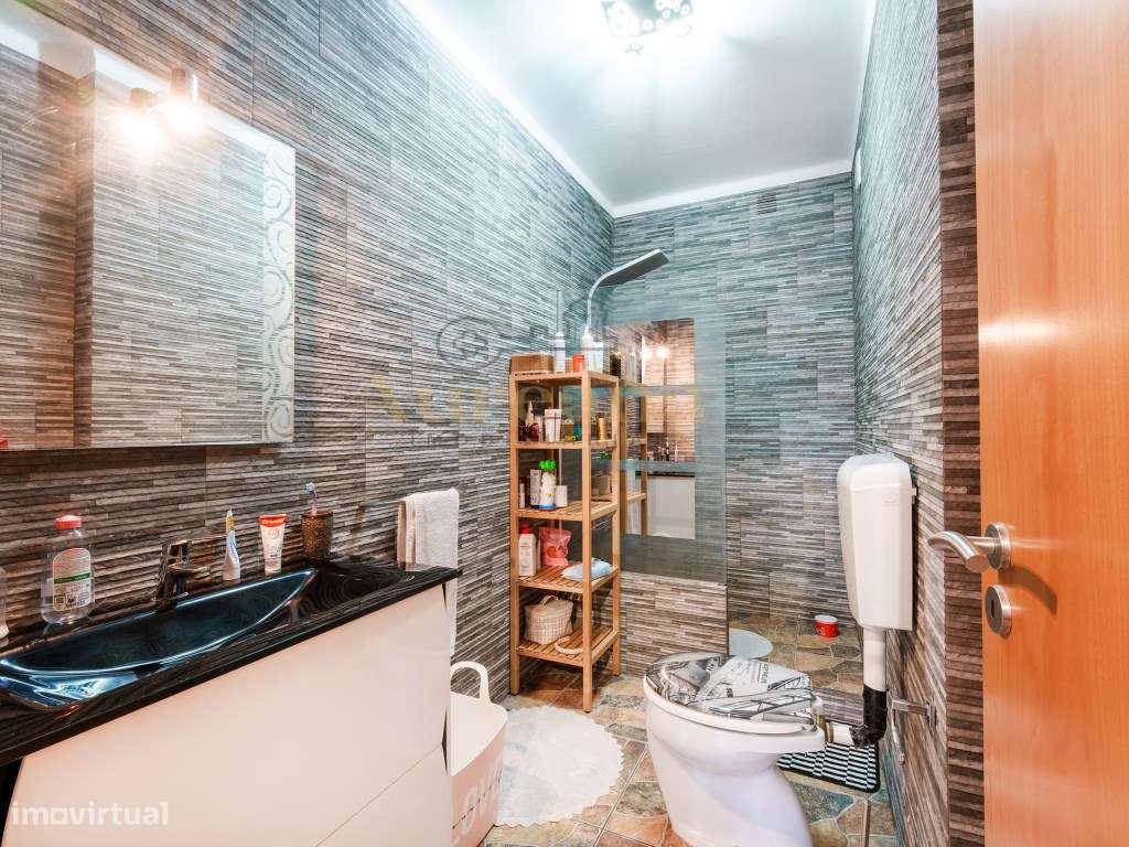Apartamento T3 - Ourém-20