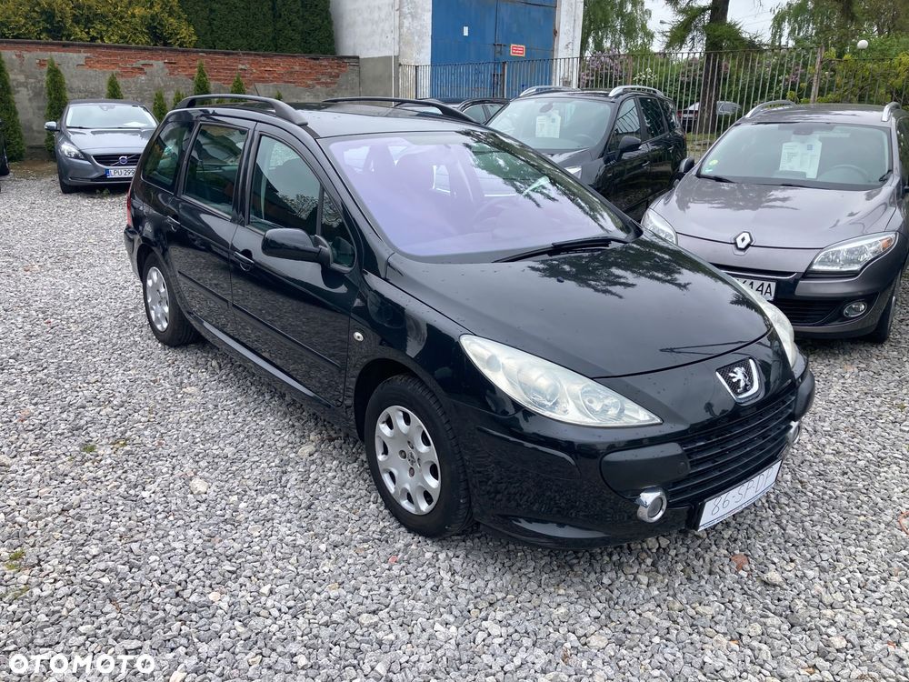 Peugeot 307