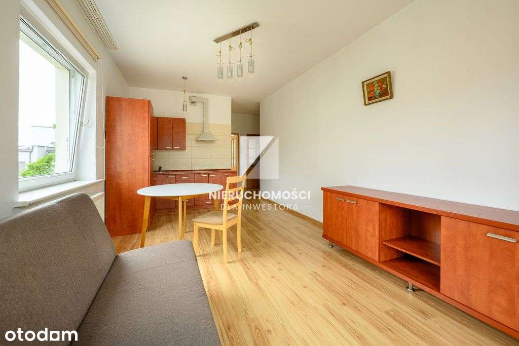 Mieszkanie na Osiedlu Zamkniętym z Portierem-2