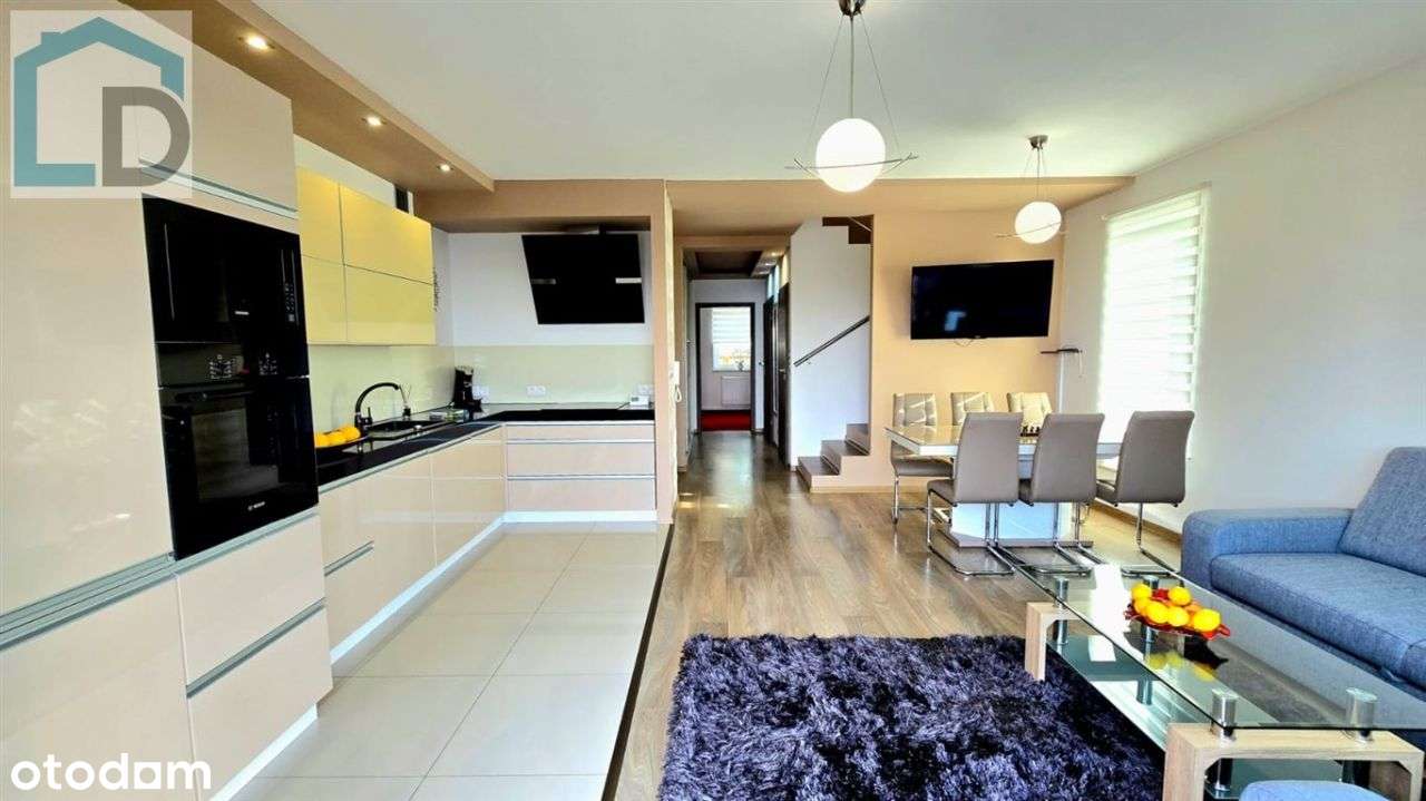 2 pokojowy apartament na ul. Wspólnej-5