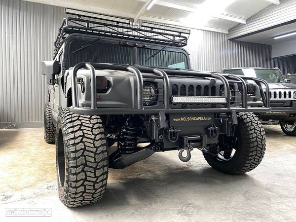 Hummer H1 Station Wagon 6.5 V8 Turbodiesel Custom - 14