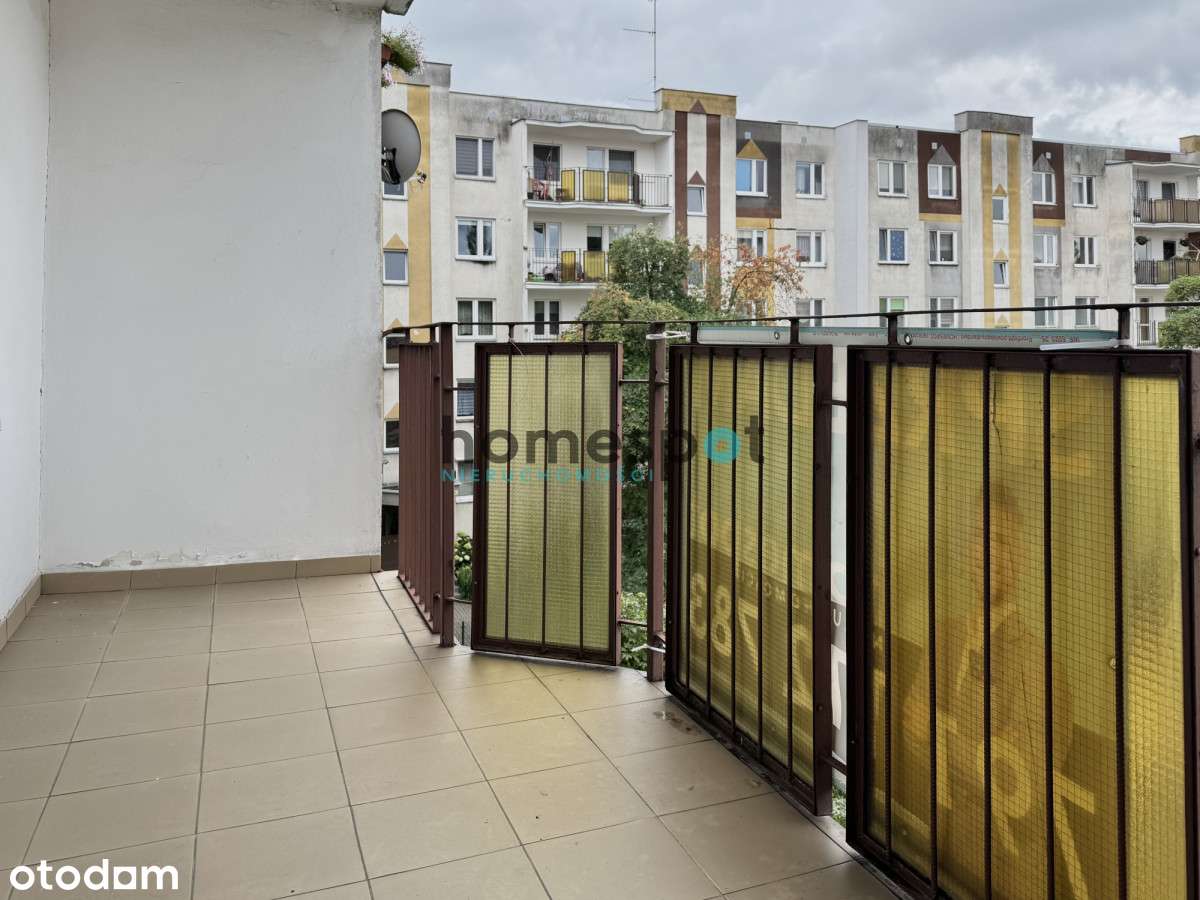 | Rezerwacja | 2 pokoje | Przestronna loggia |-10