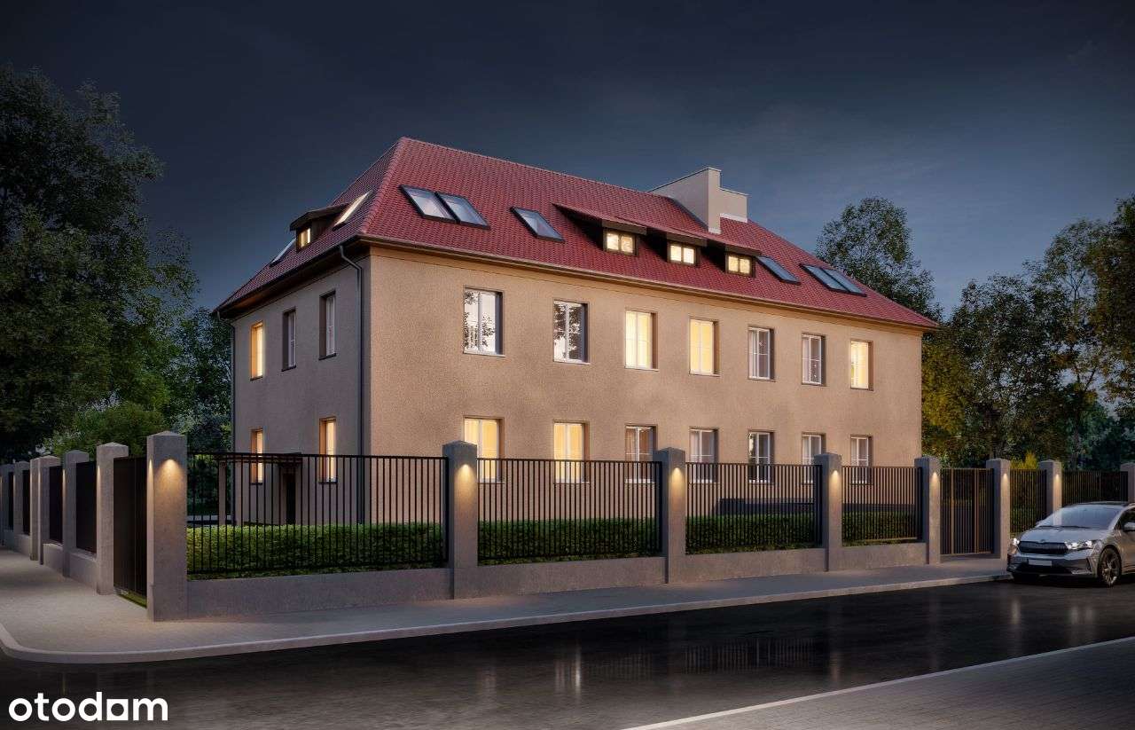 Park Tołstoja | dwa pokoje | A2 | Promocja-4