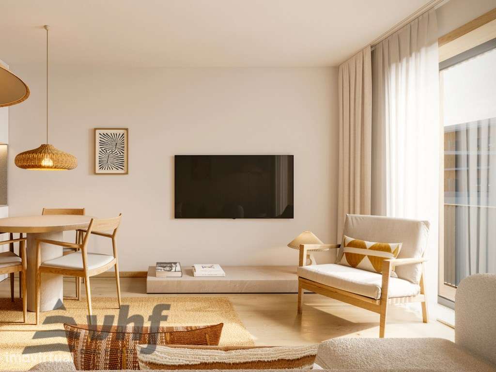 Apartamento T1 - Asprela - 600 mts do Pólo Universitário-4