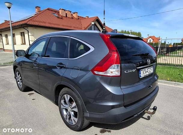 Honda CR-V 2.0 Lifestyle - 4