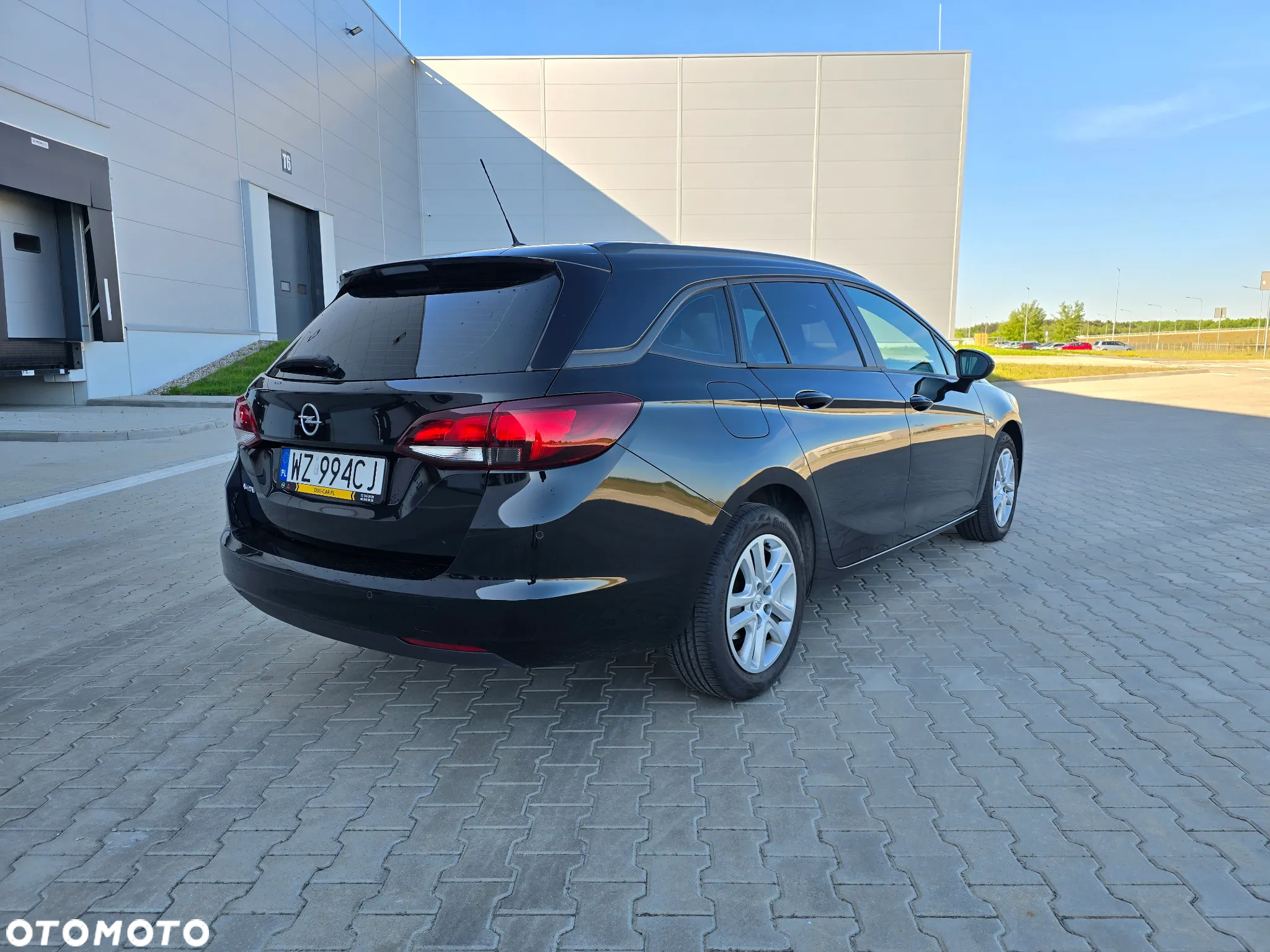 Opel Astra V 1.5 CDTI Elegance S&S - 5