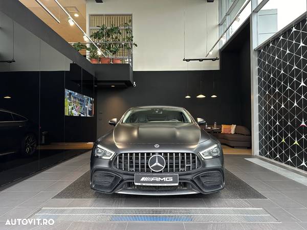 Mercedes-Benz AMG GT 53 4Matic+ Coupe Speedshift TCT 9G - 1