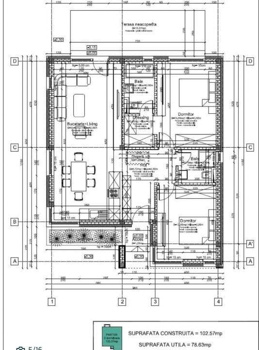 VILA Comuna Berceni – Ilfov | SUPER COMPLEX MEGA PARK - Imagine principală: 5/19