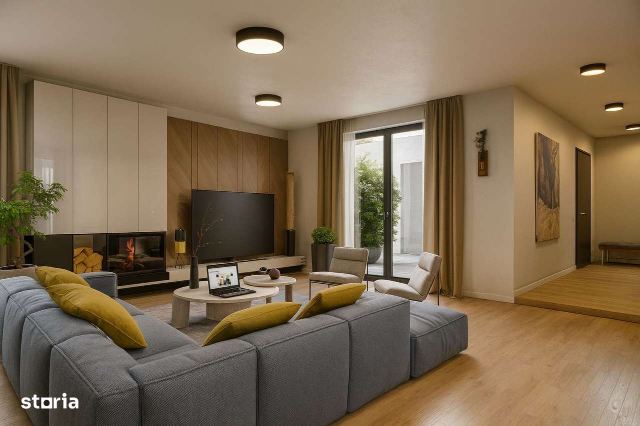 Case noi cu design contemporan – Cristian, Proiect Privera-6