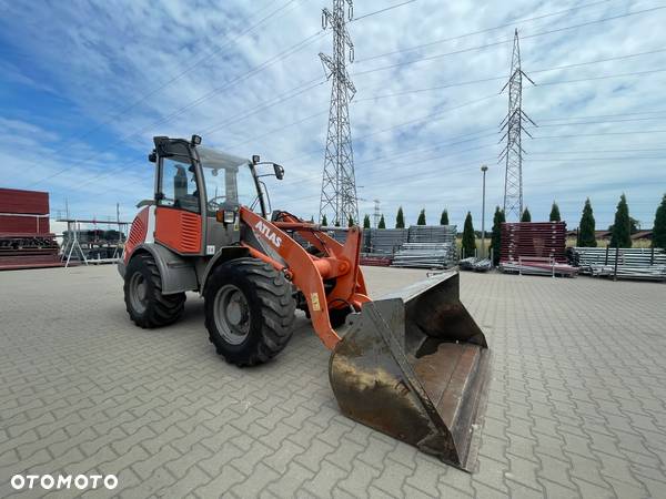 Atlas Ładowarka Kołowa Atlas AR 60  czołowa / 2010 rok - 5