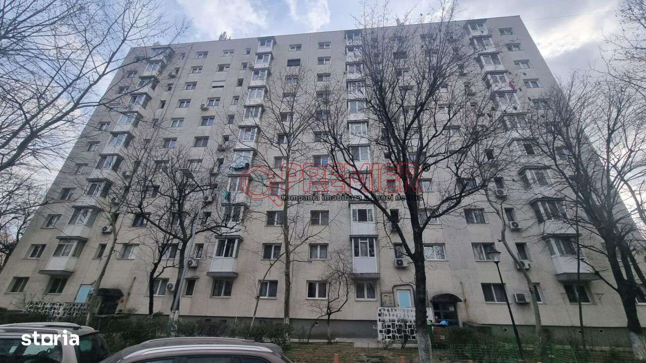 Apartament 2 camere Sector 4 - Straja
