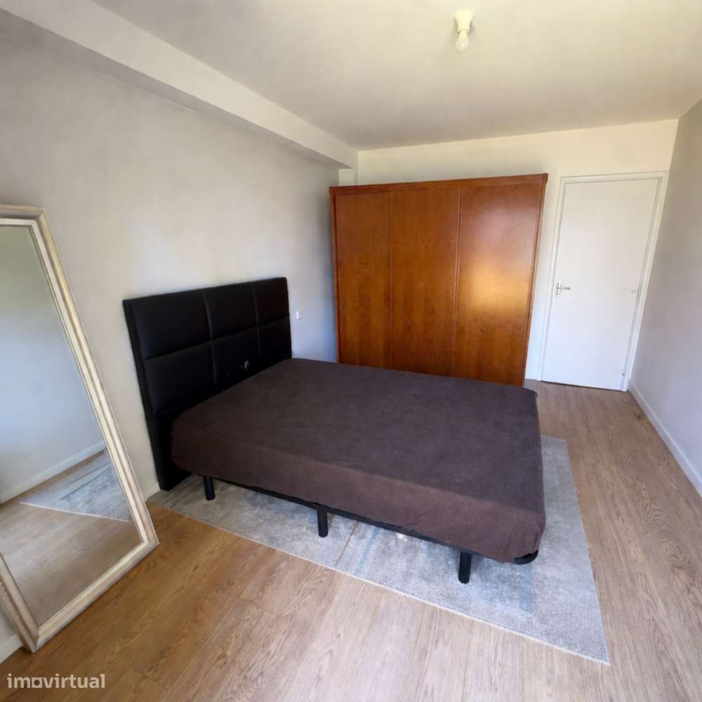 T1 com garagem - Zona central de Leiria - Grande imagem: 5/16