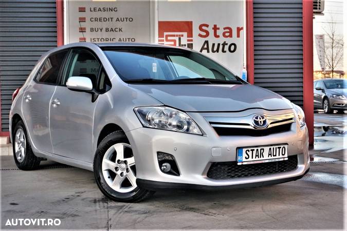 Toyota Auris 1.8 L VVT-i TS Hybrid Luna - 4