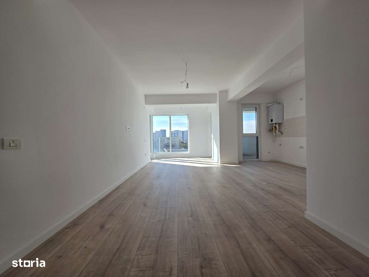 Apartament cu 3 camere de vanzare in zona Doamna Ghica-7