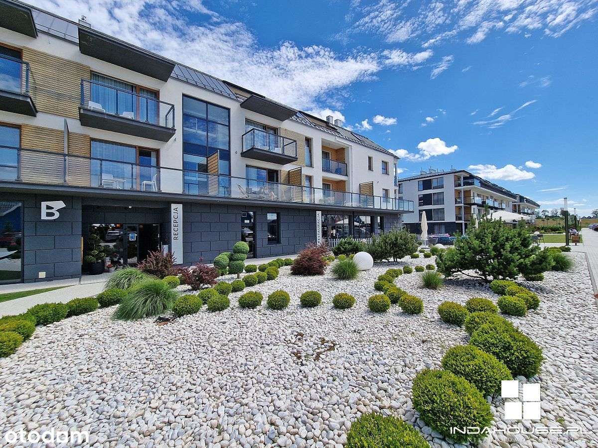 Apartament nad morzem. Taras. Plaża 600 metrów...-16